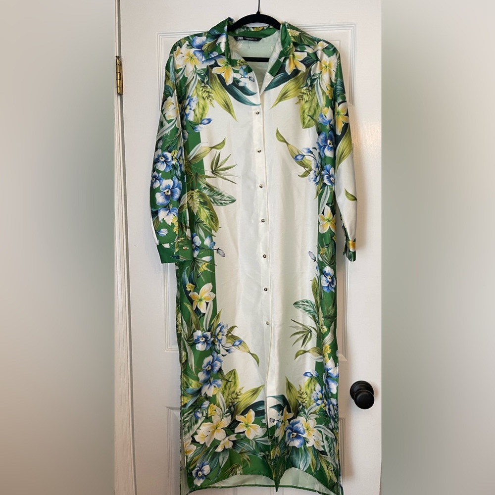 Zara Maxi Dress